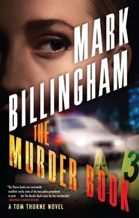 Enlarge image Cover: The Murder Book - Grove Press / Atlantic Monthly Press