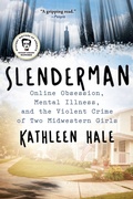 Cover: Slenderman - Grove Press / Atlantic Monthly Press