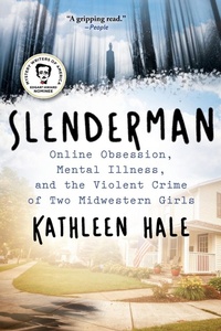 Abbildung von: Slenderman - Grove Press / Atlantic Monthly Press