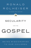 Cover: Secularity and the Gospel - Publishdrive