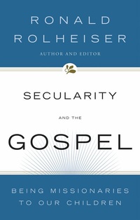 Abbildung von: Secularity and the Gospel - Publishdrive
