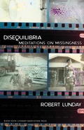 Cover: Disequilibria - University of New Mexico Press