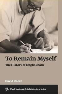 Enlarge image Cover: To Remain Myself - University of Hawai'i Press