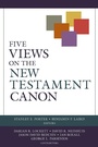 Cover: Five Views on the New Testament Canon - Kregel Academic