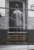 Bild: Disorder Contained - Cambridge University Press