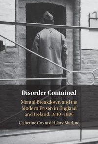 Bild: Disorder Contained - Cambridge University Press