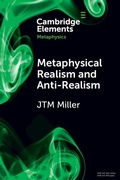 Cover: Metaphysical Realism and Anti-Realism - Cambridge University Press