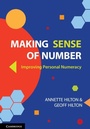 Cover: Making Sense of Number - Cambridge University Press