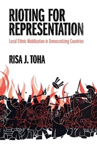 Enlarge image Cover: Rioting for Representation - Cambridge University Press