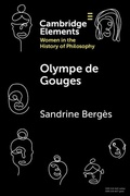 Cover: Olympe de Gouges - Cambridge University Press