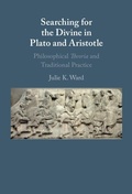 Cover: Searching for the Divine in Plato and Aristotle - Cambridge University Press