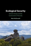 Cover: Ecological Security - Cambridge University Press