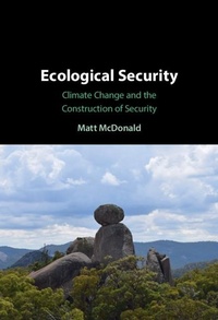 Enlarge image Cover: Ecological Security - Cambridge University Press