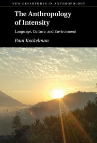 Enlarge image Cover: Anthropology of Intensity - Cambridge University Press