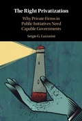Cover: Right Privatization - Cambridge University Press