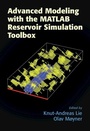 Cover: Advanced Modeling with the MATLAB Reservoir Simulation Toolbox - Cambridge University Press