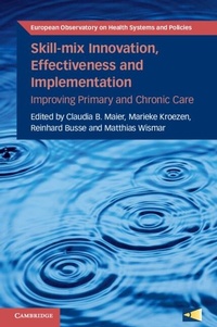 Enlarge image Cover: Skill-mix Innovation, Effectiveness and Implementation - Cambridge University Press