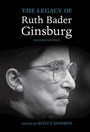 Cover: Legacy of Ruth Bader Ginsburg - Cambridge University Press