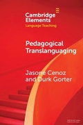 Cover: Pedagogical Translanguaging - Cambridge University Press
