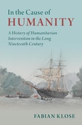 Cover: In the Cause of Humanity - Cambridge University Press