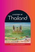 Cover: History of Thailand - Cambridge University Press