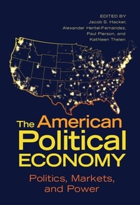 Enlarge image Cover: American Political Economy - Cambridge University Press
