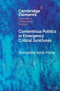 Cover: Contentious Politics in Emergency Critical Junctures - Cambridge University Press