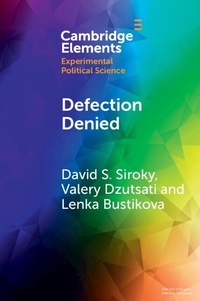 Enlarge image Cover: Defection Denied - Cambridge University Press