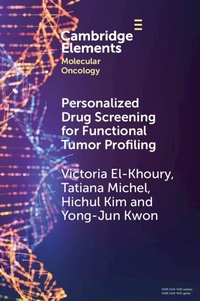 Enlarge image Cover: Personalized Drug Screening for Functional Tumor Profiling - Cambridge University Press