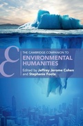 Cover: Cambridge Companion to Environmental Humanities - Cambridge University Press