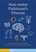Cover: Non-motor Parkinson's Disease - Cambridge University Press