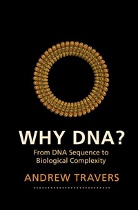 Enlarge image Cover: Why DNA? - Cambridge University Press