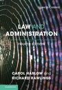 Cover: Law and Administration - Cambridge University Press