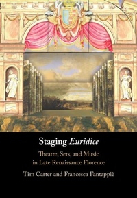 Abbildung von: Staging 'Euridice' - Cambridge University Press