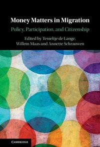 Enlarge image Cover: Money Matters in Migration - Cambridge University Press