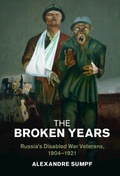Cover: Broken Years - Cambridge University Press