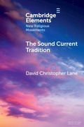 Cover: Sound Current Tradition - Cambridge University Press