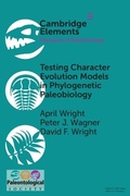 Bild: Testing Character Evolution Models in Phylogenetic Paleobiology - Cambridge University Press