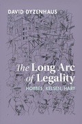 Cover: Long Arc of Legality - Cambridge University Press