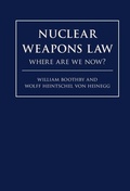 Cover: Nuclear Weapons Law - Cambridge University Press