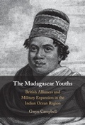 Cover: Madagascar Youths - Cambridge University Press