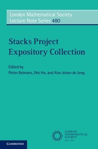 Abbildung von: Stacks Project Expository Collection - Cambridge University Press