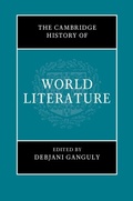 Cover: Cambridge History of World Literature - Cambridge University Press