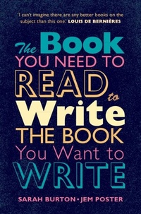 Enlarge image Cover: Book You Need to Read to Write the Book You Want to Write - Cambridge University Press