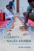 Cover: Charity in Saudi Arabia - Cambridge University Press