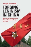 Cover: Forging Leninism in China - Cambridge University Press