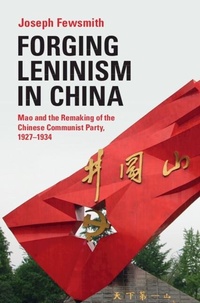 Enlarge image Cover: Forging Leninism in China - Cambridge University Press