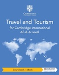 Cover: Cambridge International AS and A Level Travel and Tourism Coursebook - eBook - Cambridge University Press