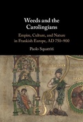 Cover: Weeds and the Carolingians - Cambridge University Press
