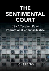 Enlarge image Cover: Sentimental Court - Cambridge University Press